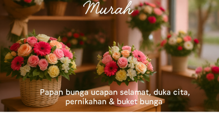 Toko Bunga Kertanegara
